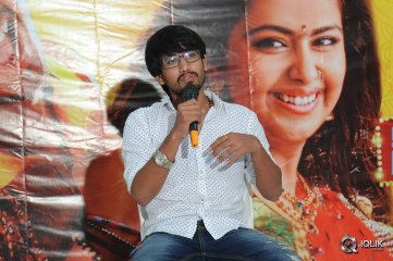 Raj Tarun Cinema Chupistha Mava Press Meet